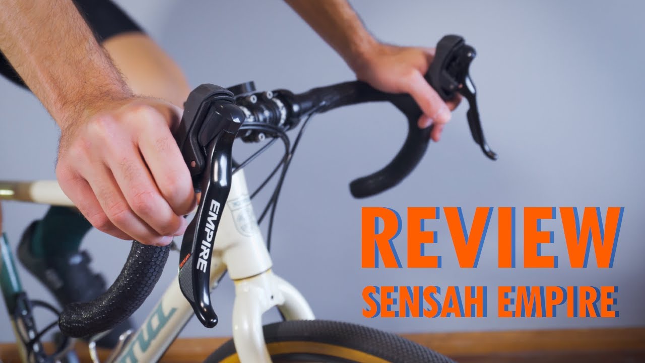 SENSAH EMPIRE / Transmisión de RUTA 2 x 11v. / Review en español