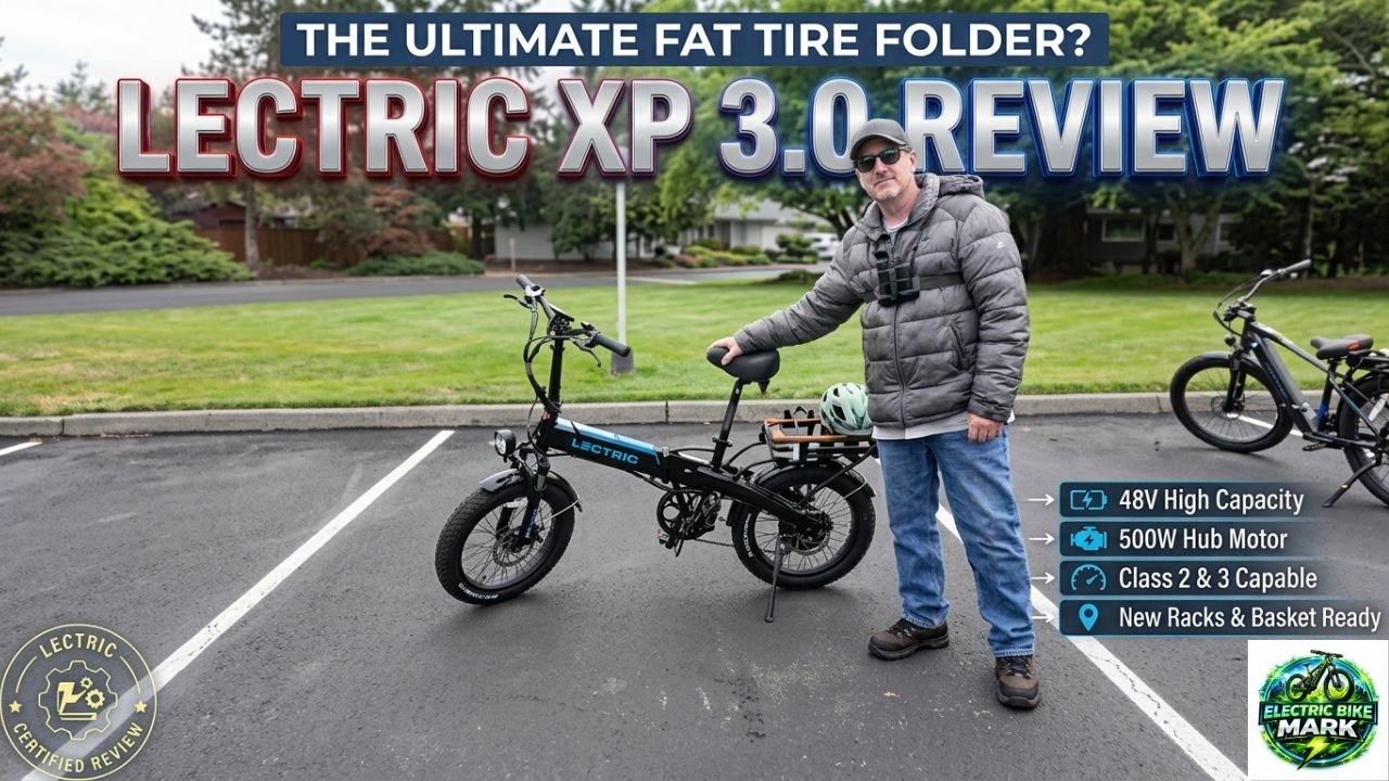 Lectric XP 3.0 Review: Still the Best Under $1,000 in 2026? (vs XP4)