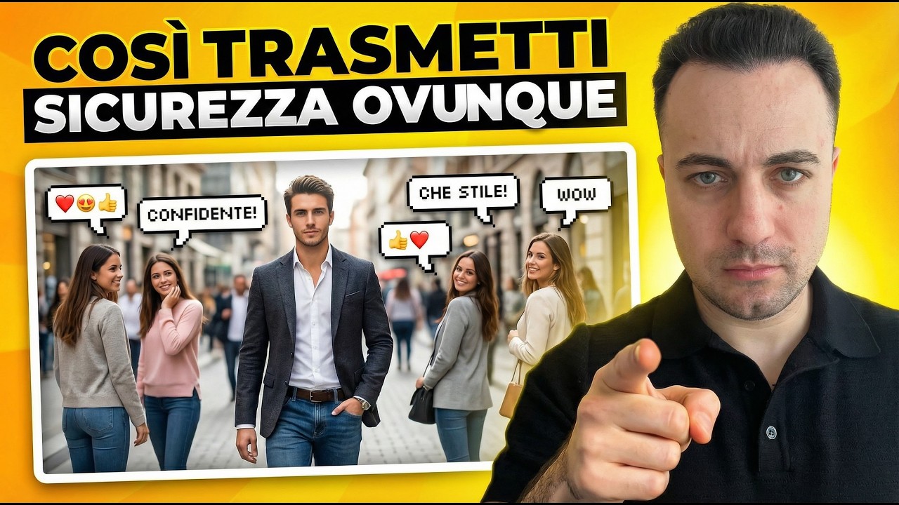 Essere A Proprio Agio Ovunque: La Competenza Sociale Che Trasmette Sicurezza