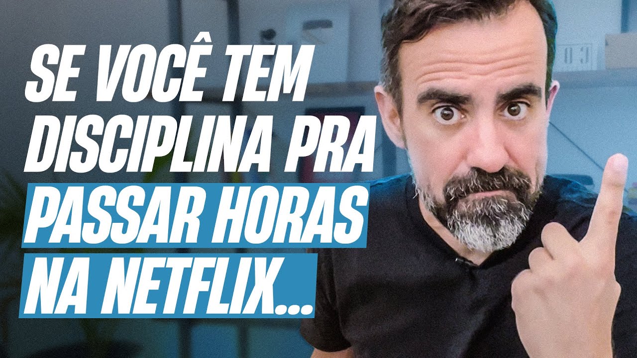 Como treinar a disciplina?