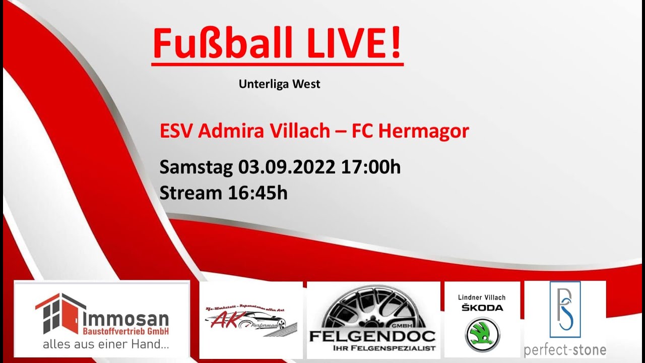 ESV Admira Villach - FC Hermagor