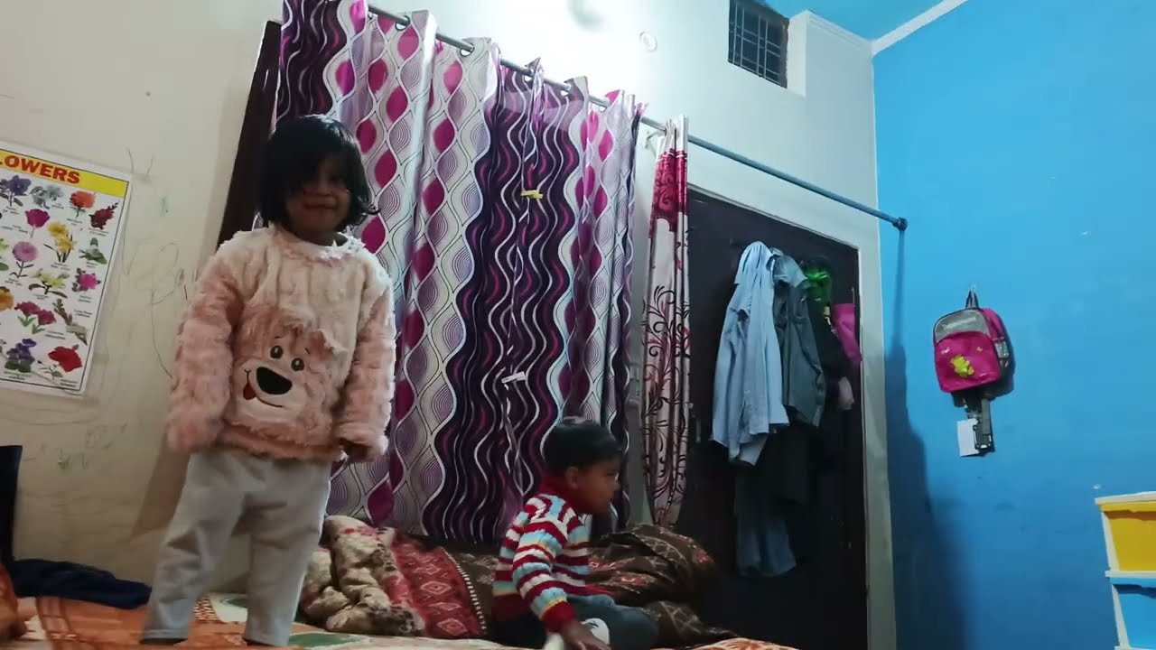 Jhoom Barabar Jhoom || kids Dance 😎