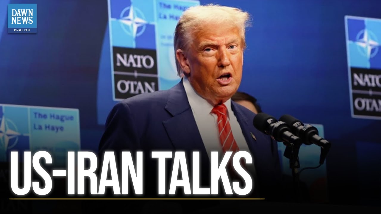 US-Iran Talks | IAEA Warns Iran&rsquo;s NPT Exit 'Would Be Regrettable' | Dawn News English