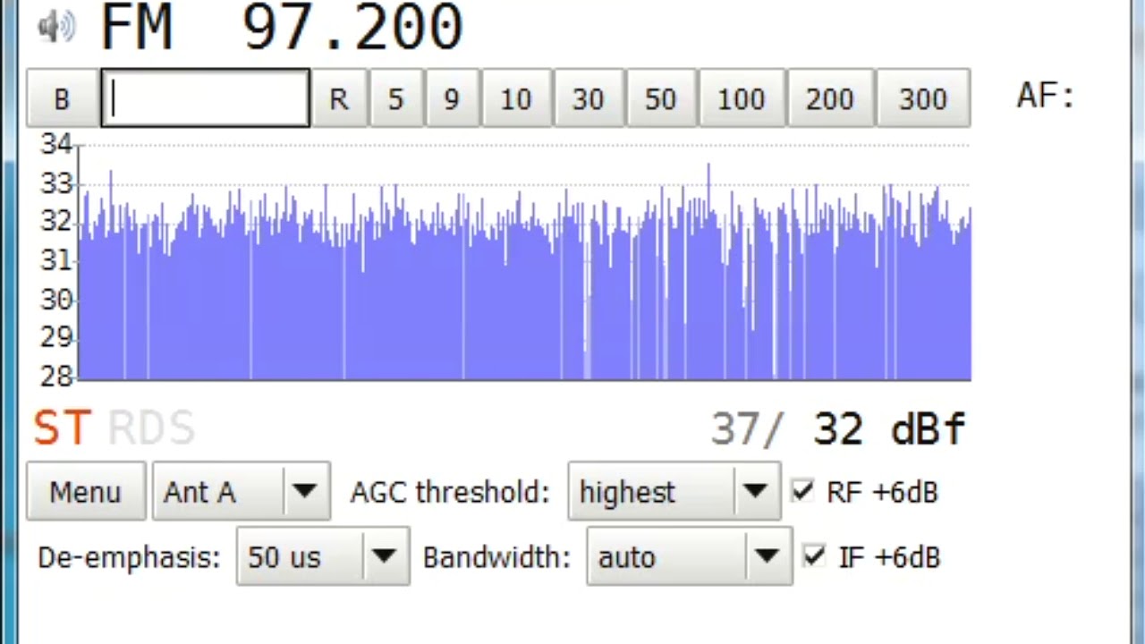 [Tropo] 97.2 MHz - Nashe Radio - Volgograd/RTPS - Russia (735 km)