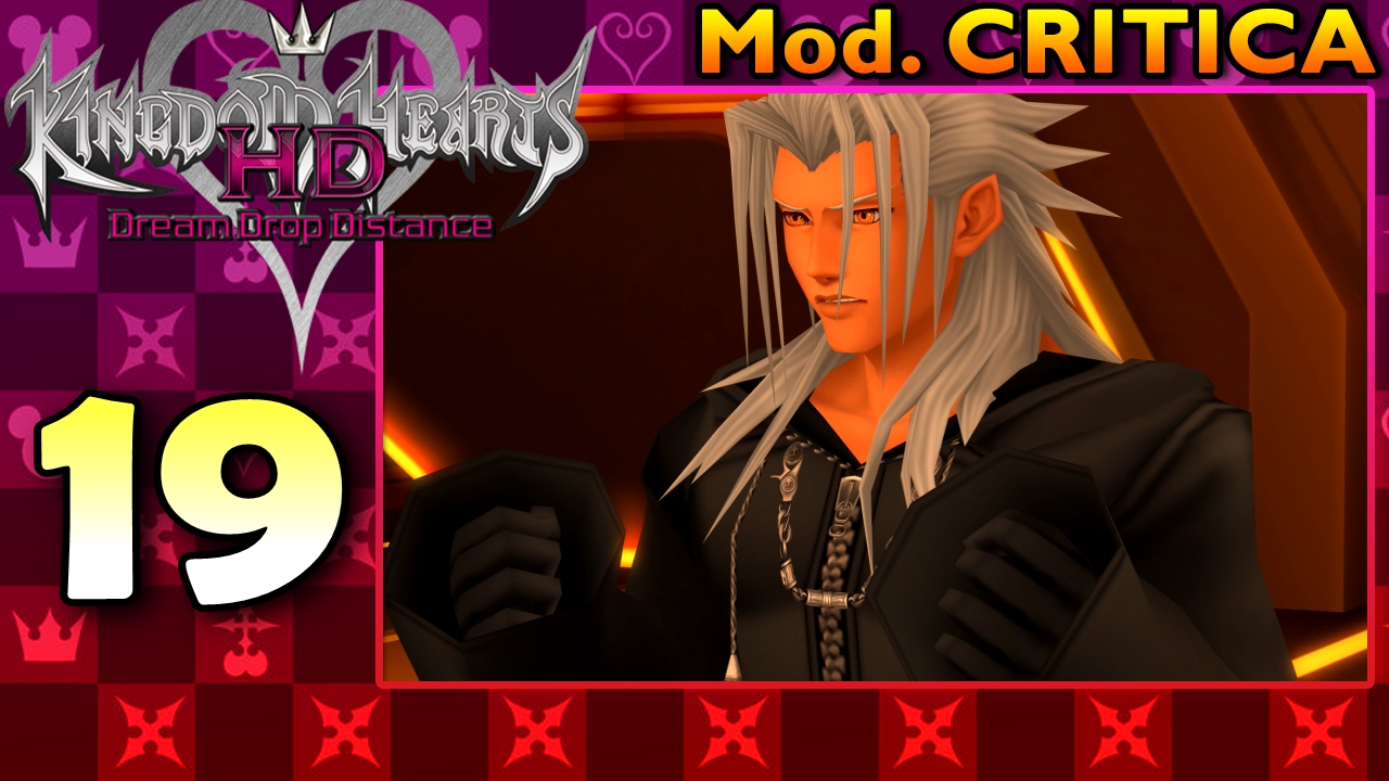 Kingdom Hearts 2.8 (ITA)-19-La Rete (Sora)- Un Cuore Digitale