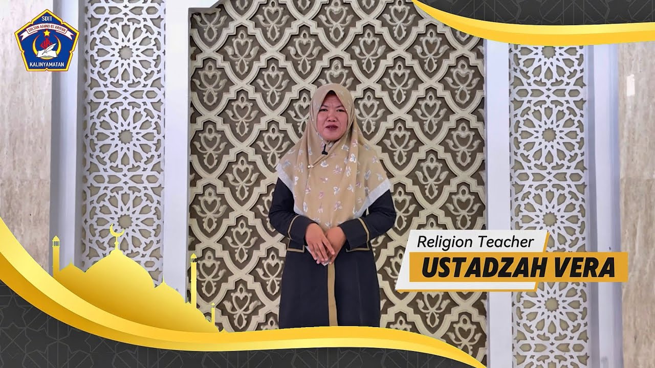 TAUSIYAH RAMADHAN | USTADZAH VERA SILVIA ARIYANTI, S.Pd.I