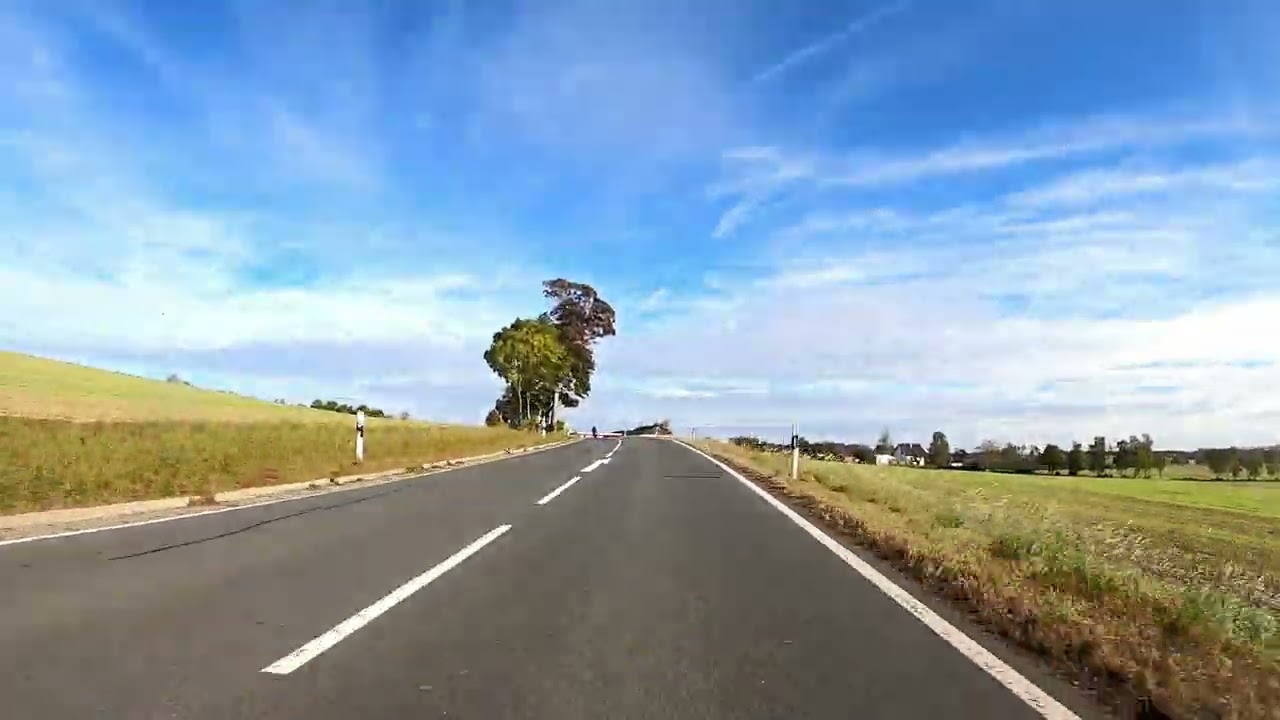Road tripping at the end of summer day1 part 1