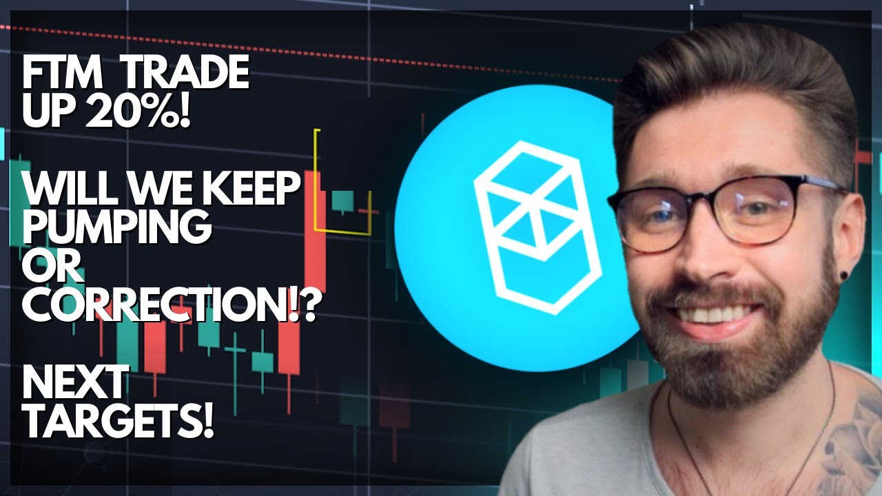 FANTOM PRICE PREDICTION 2022👑FTM TRADE UP 20%! 💎 WE ARE CRUSHING IT! - NEXT TARGETS