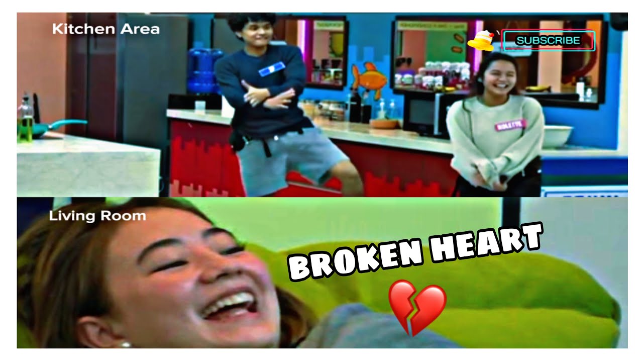FYANG🌸 YUNG HEART BROKEN KA PERO MAY TROPA KANG NAGPAPASAYA SAYO🥰 PBBGEN11 10-22-24