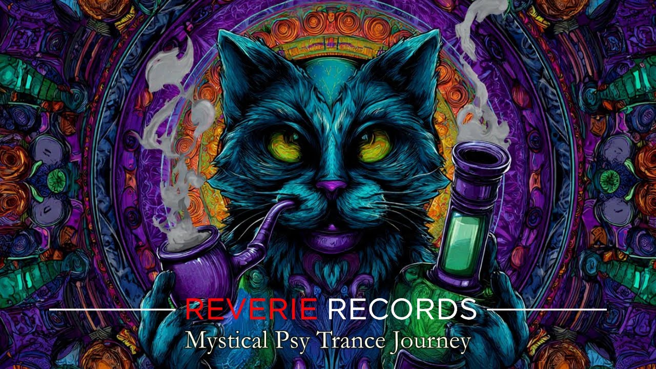 Parivartan (Official) | Goa Psytrance • Mystical Voyage | Psychedelic Trance