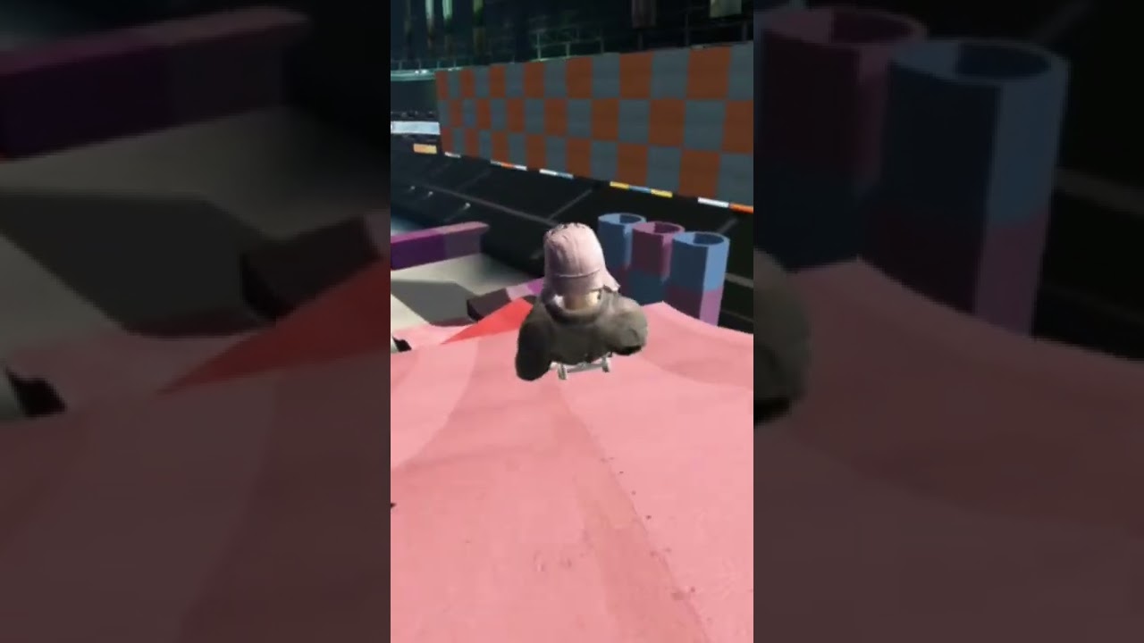 Skate 3 Custom Park
