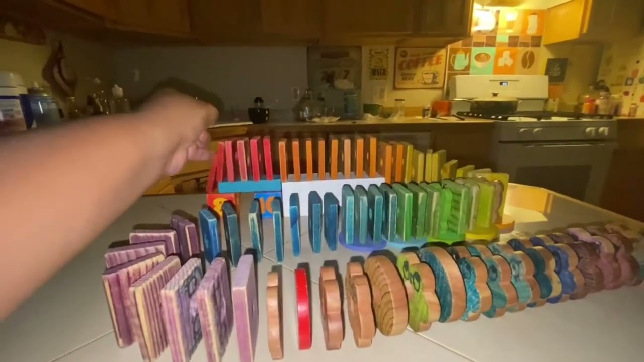 Life’s About Dominoes ( Competition )