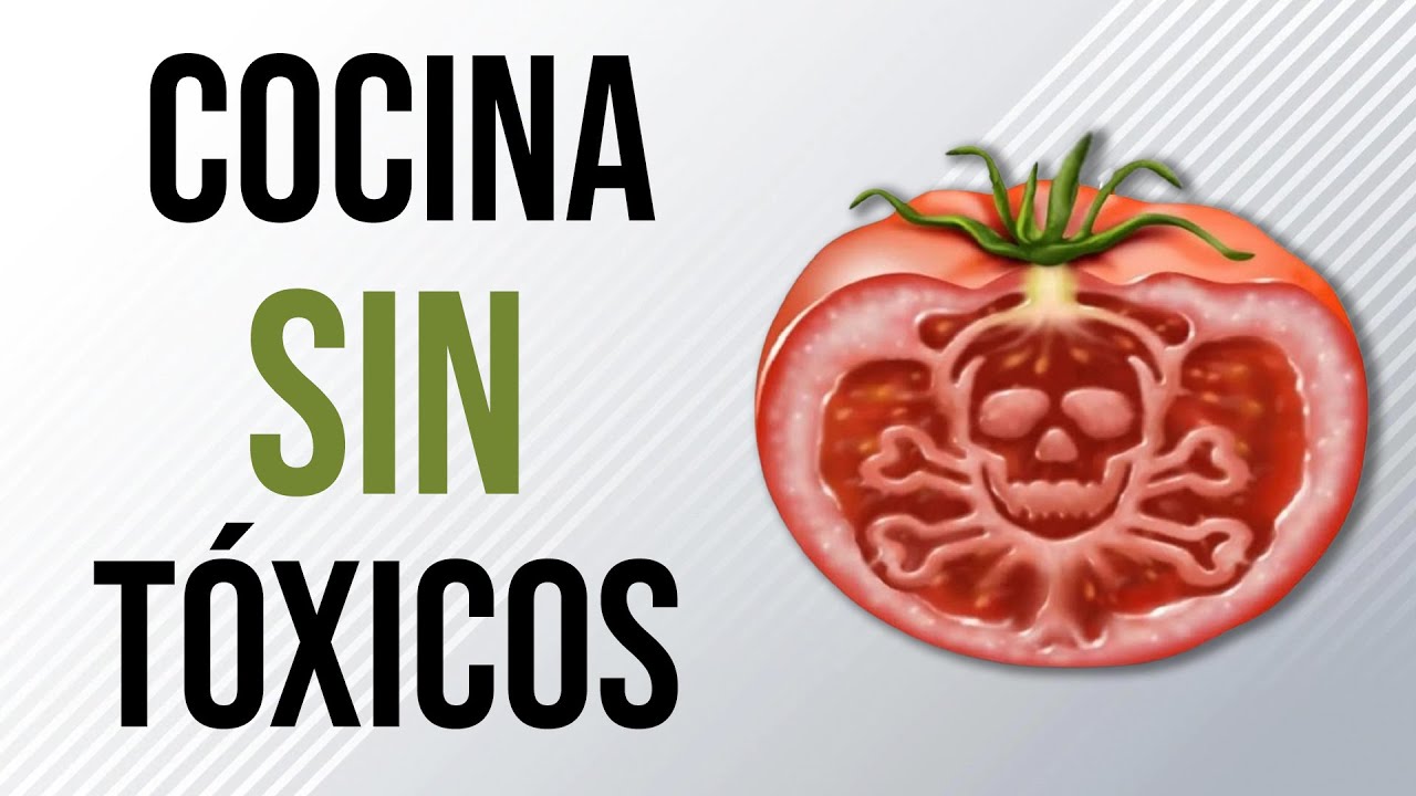 ⚠️ &iquest;C&oacute;mo EVITAR T&oacute;xicos en la Alimentaci&oacute;n? ⚠️ [Disruptores endocrinos]