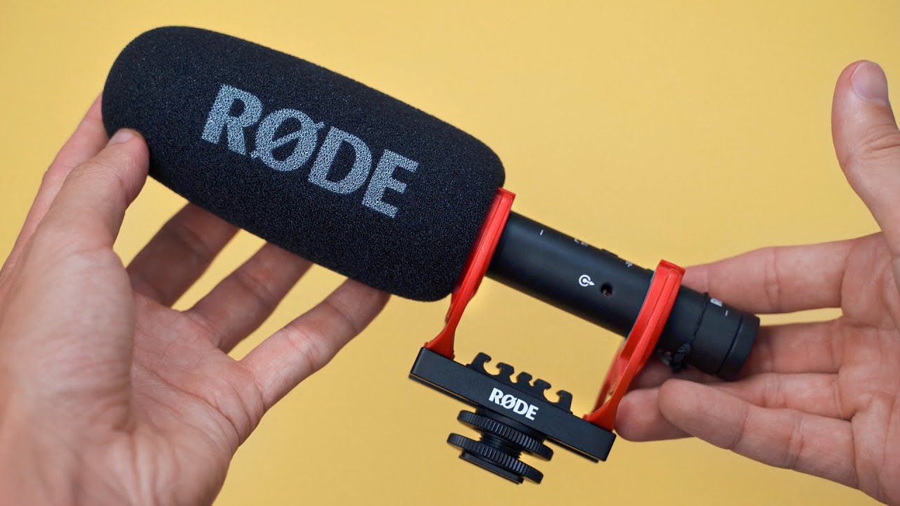 Обзор Rode Videomic NTG Топовый накамерный микрофон