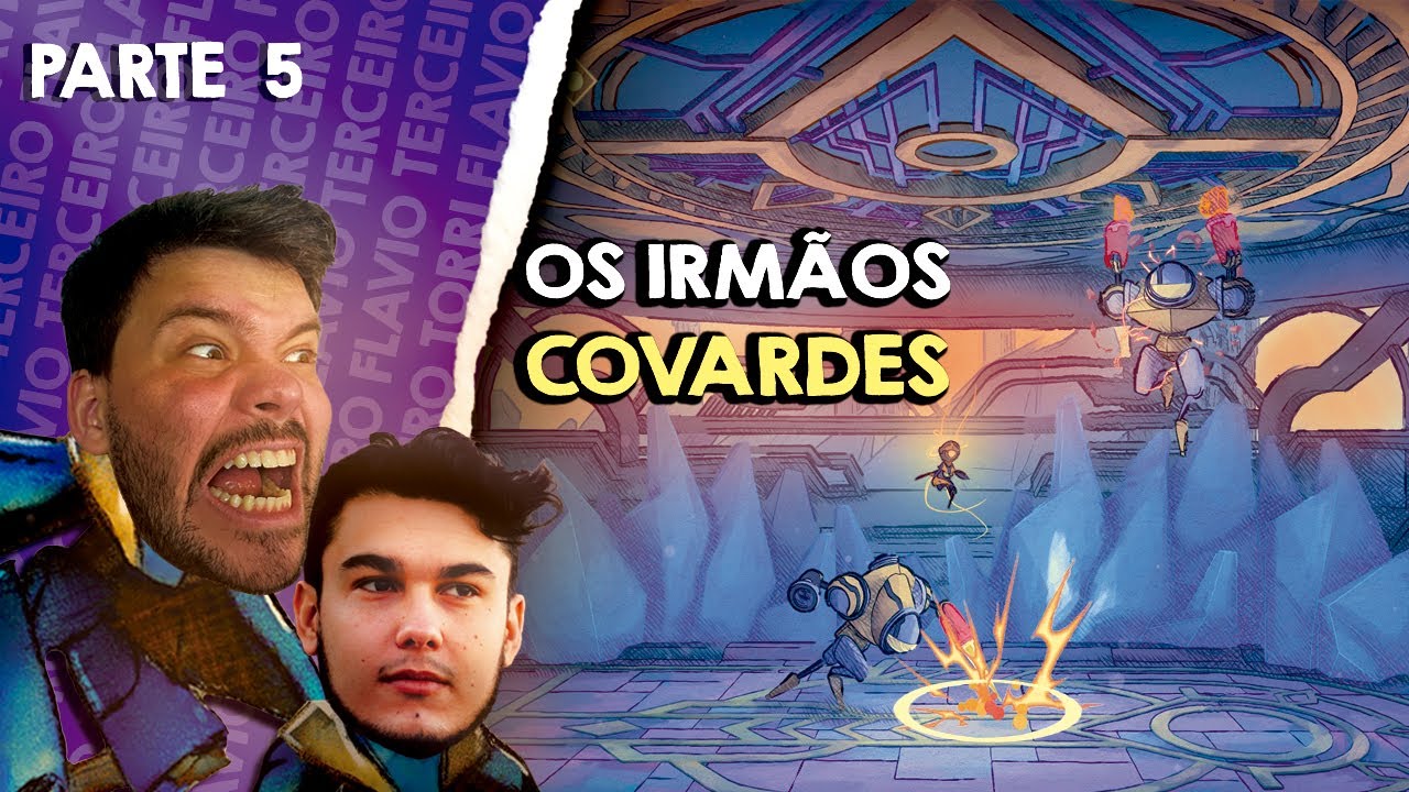 QUEM APANHA PRA UM, APANHA PRA DOIS   |   MIO - Memories in Orbit: Parte 5