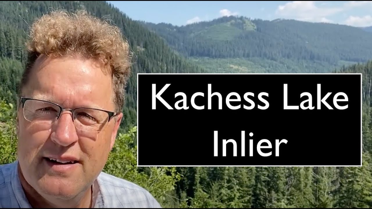 Kachess Lake Inlier