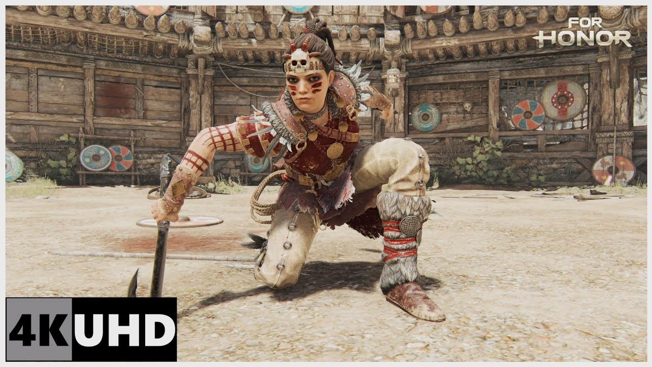 Spamming With Shaman - For Honor - 317 #forhonor