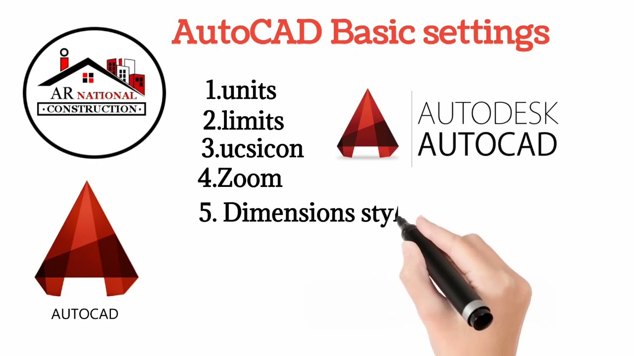 AutoCAD Basic in tamil