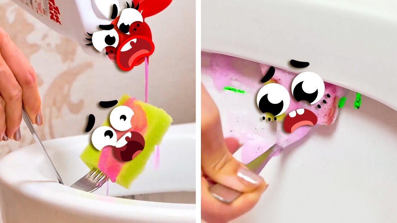 🧹 Doodles Race to Clean the Room 🧺 and Make It Worse! 😂