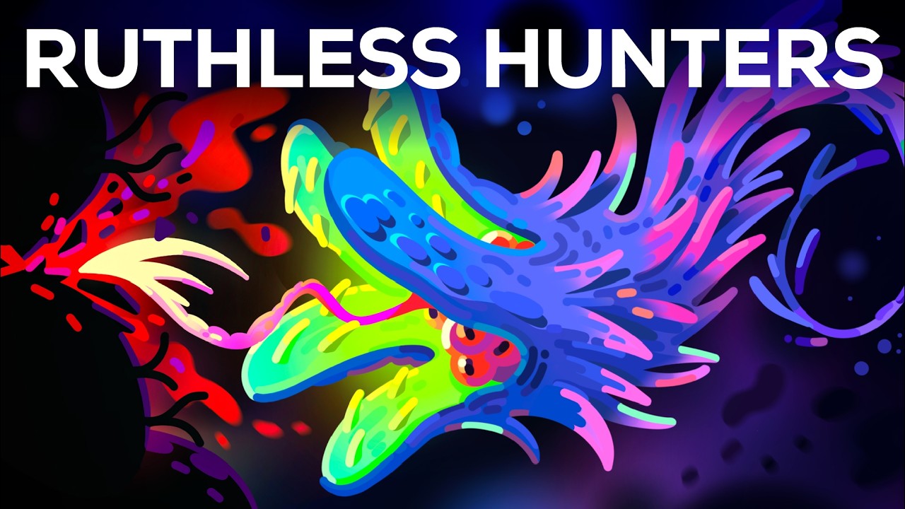 What&rsquo;s It Like to Be Killed by Nature&rsquo;s Most Brutal Predator
