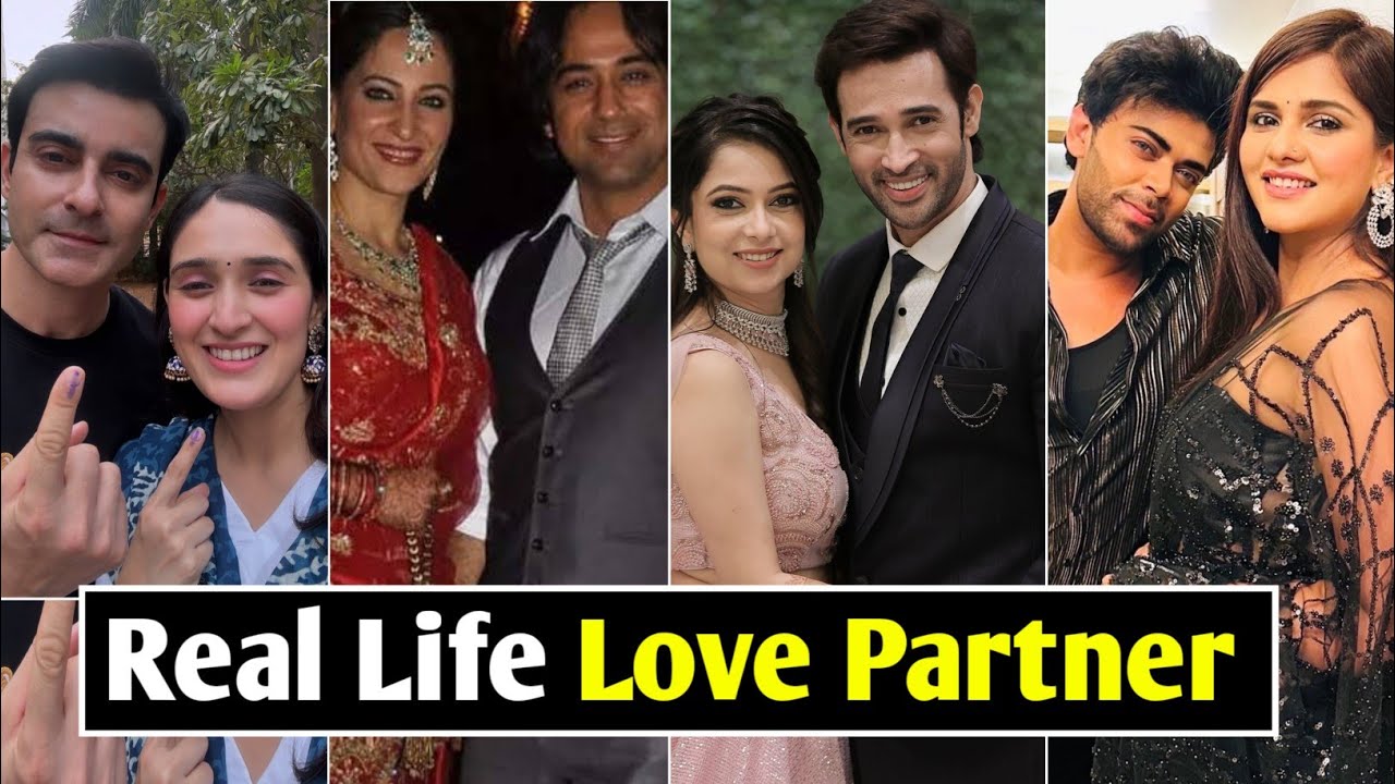 Real Life Love Partner Of Dhakad Beera Serial Cast | dhakad beera serial cast real life partner