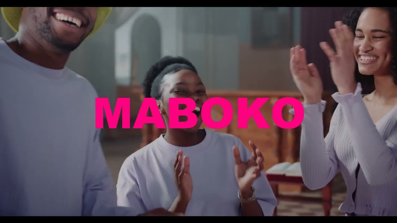 MABOKO  (LE PAROLIER Blaise Binda)