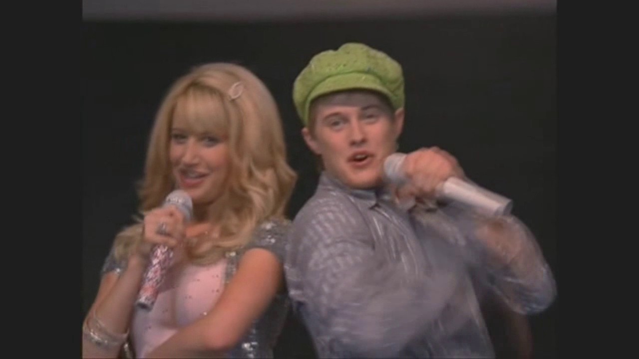 ☆「Aquello que buscaba」HSM  - Norie & PJ
