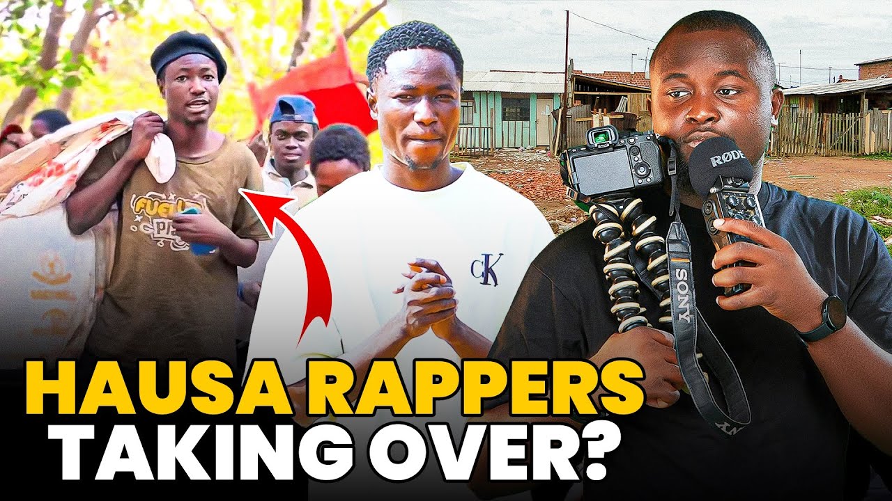 This might be the best Hausa rapper in Nigeria - Ogabbah’s life story