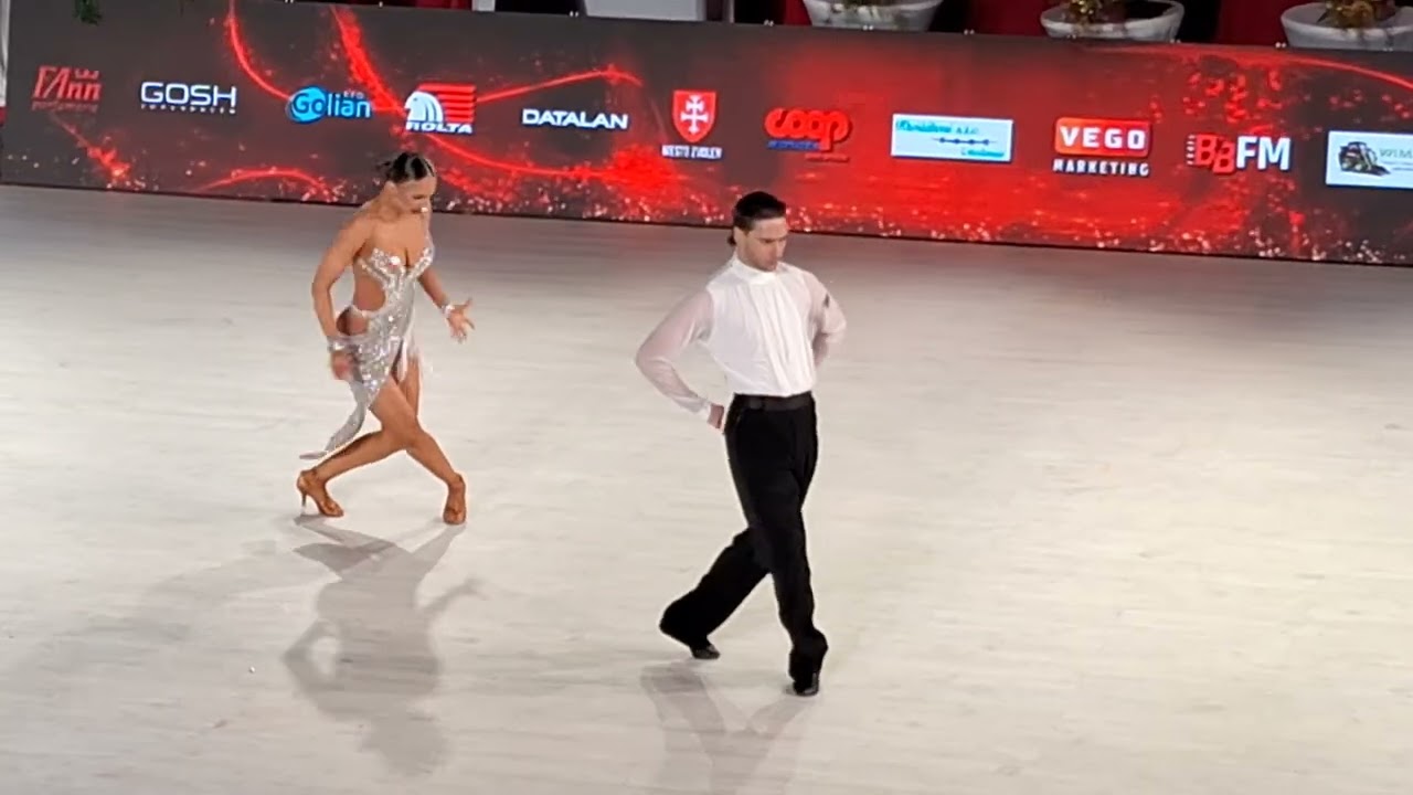 MSR LAT 2026, Adult final, solo paso doble, 1/6