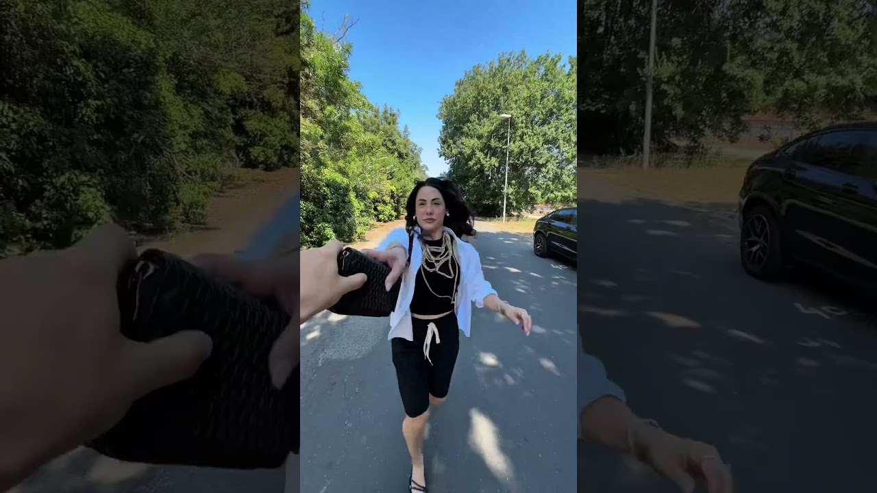 Con gli accessori cambia tutto🤩🙂&zwj;&harr;️ #roma #accessori #outfitinspo #ideeoutfit #abbigliamento