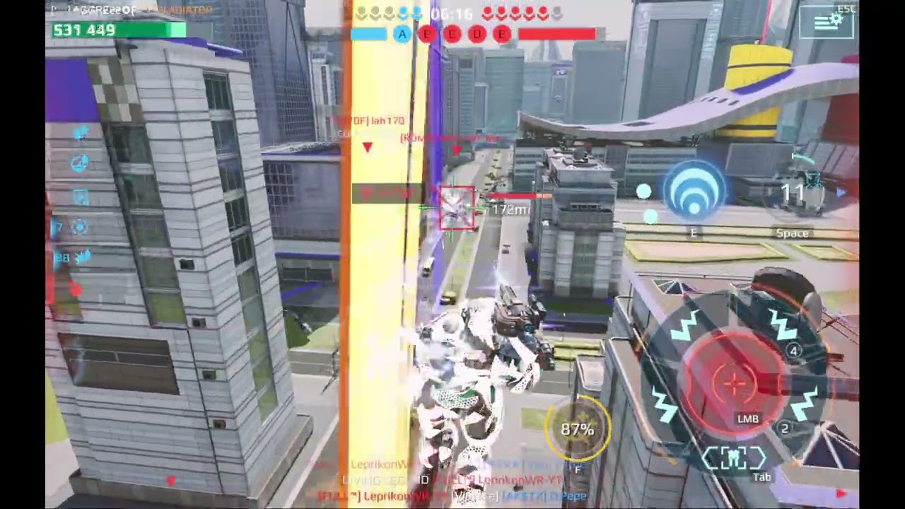 AGGRESSOR WAR ROBOTS