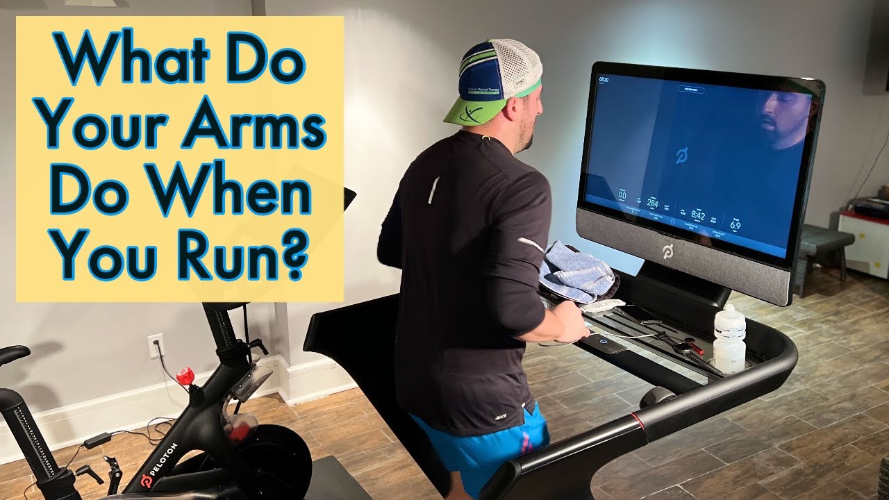 What Should Your Arms Do When You Run? - Why Your Arms Matter For Running