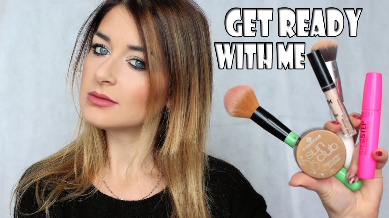 Il MAKEUP che mi salva | GRWM con le complicazioni di YOUTUBE