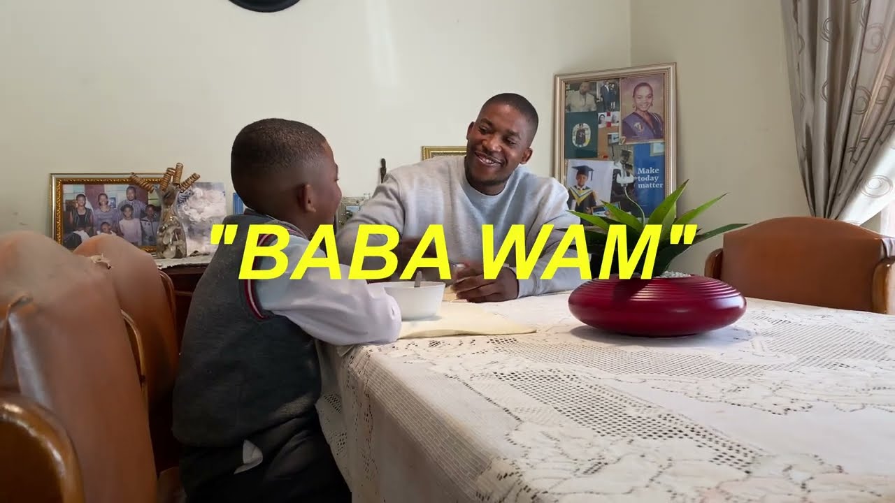 Sponchmakhekhe & BosPianii Baba Wam