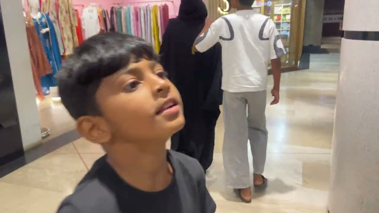 Fun Sunday Outing | Alhan 🐎🎮 Beach & Mall Games  Kids Vlog #SundayFun