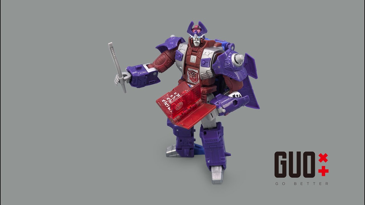 领袖纪元钛师傅配件包  Age of the Primes AlphaTrion upgrade kits