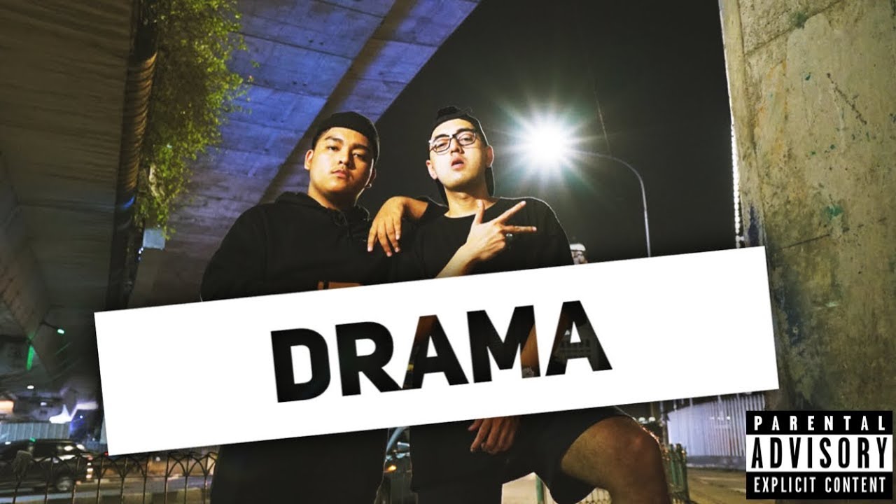 Kemal Palevi Ft. Gbrand - Drama (Official Music Video)