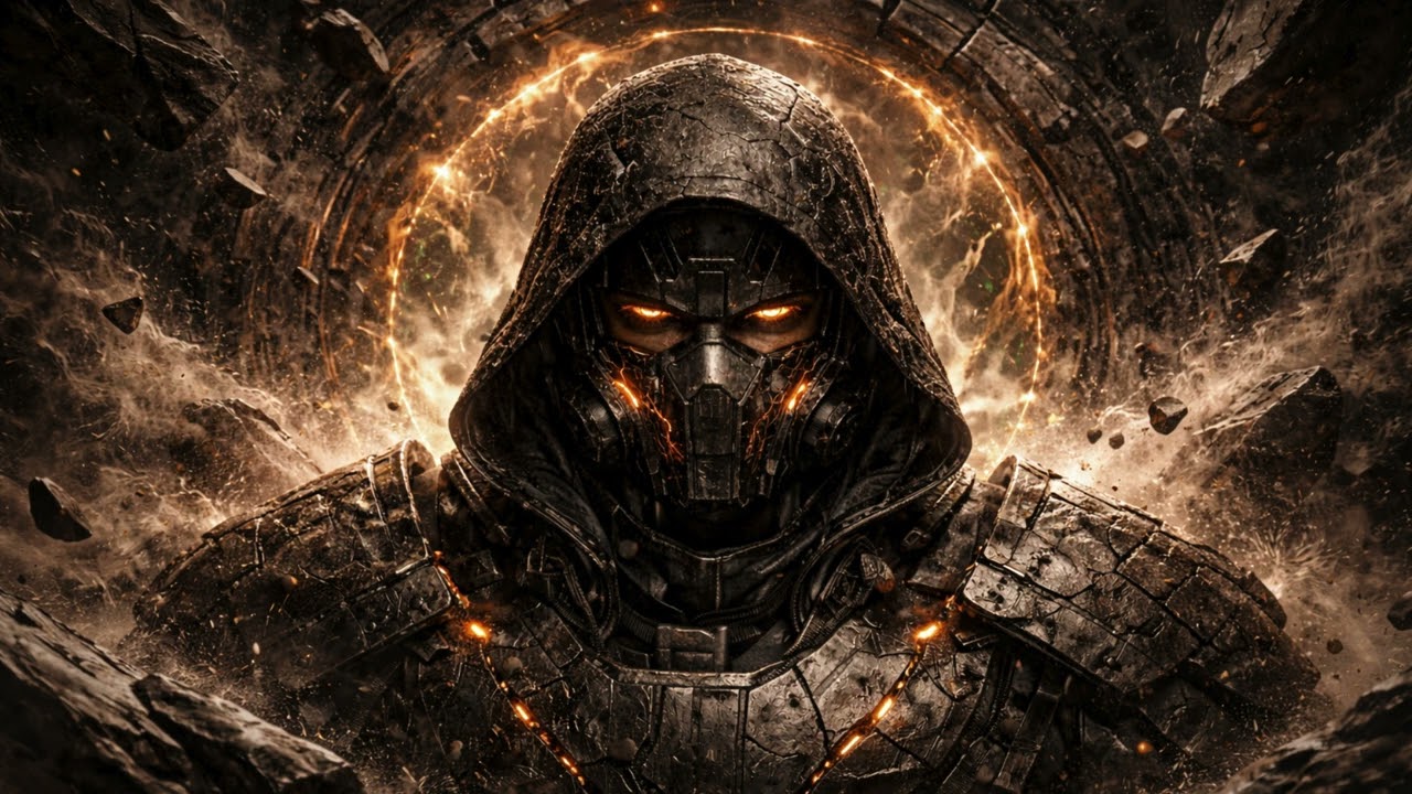 BEDROCK | Hard Techno Instrumental