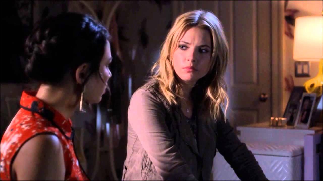 Pretty Little Liars - Mona 4x08 Part 3