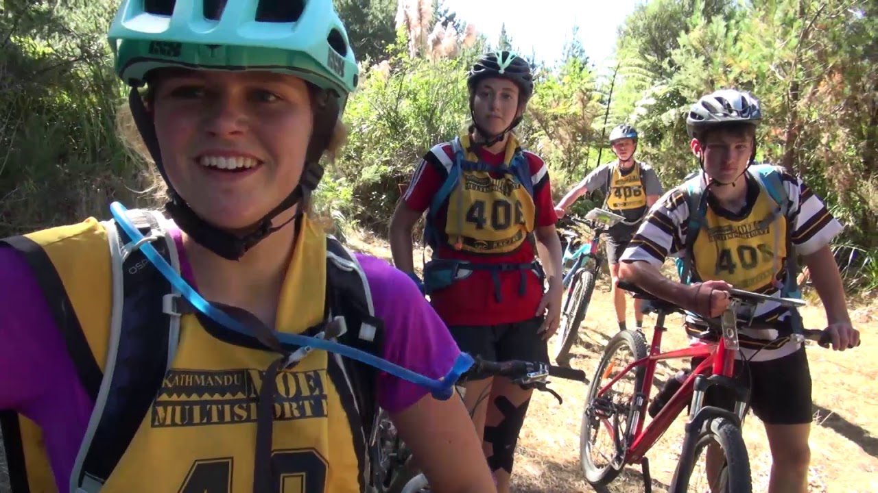 2019 Osprey Packs ARC 12 & 24 Hour Adventure Race - Coromandel