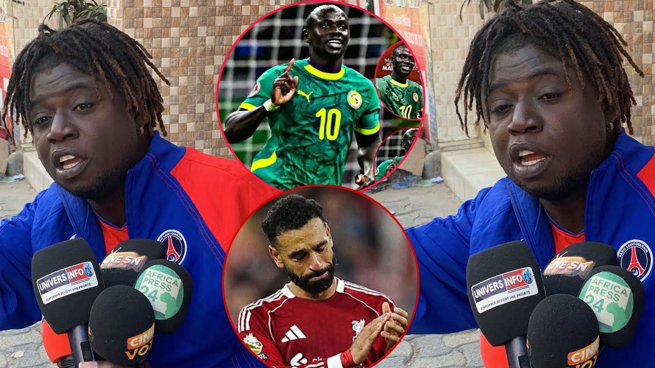 🛑Pawlish Mbaye sur la decision de Sadio Mané day bayi football,Sa morom nékoufi’