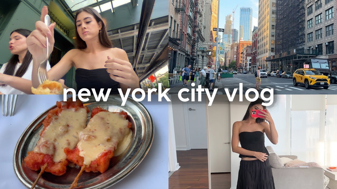 VIDA EM NYC: restaurantes, rotina, dicas para viajar melhor e acumular milhas