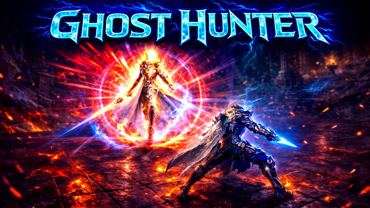 Ghost Hunter Olympiad #89 | Scryde x2
