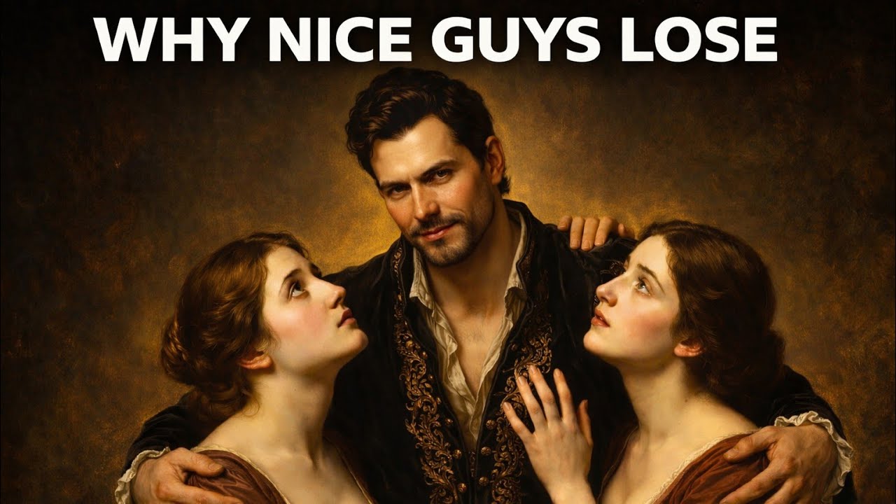 The Gravity Method: Why Being ‘Too Nice’ Kills Attraction