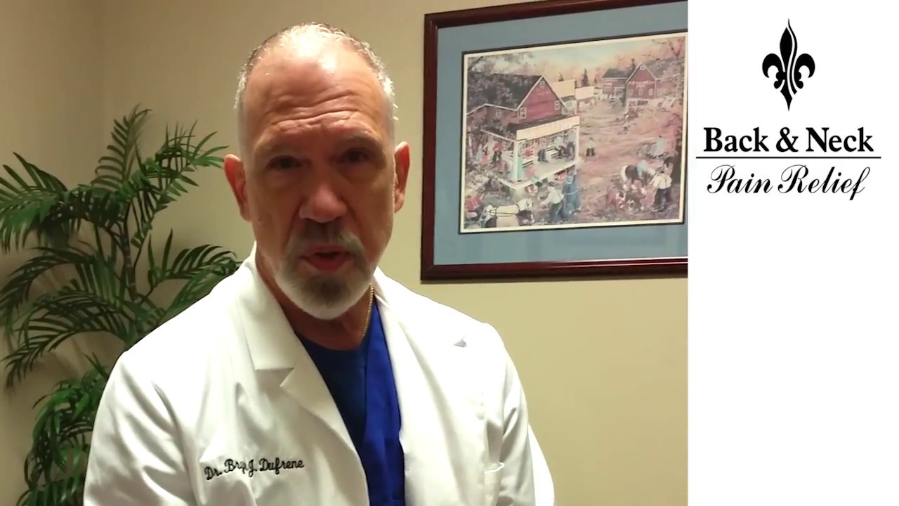 Chronic Headaches + Dry Needling + K Laser = Pain Relief at Houma Chiropractor