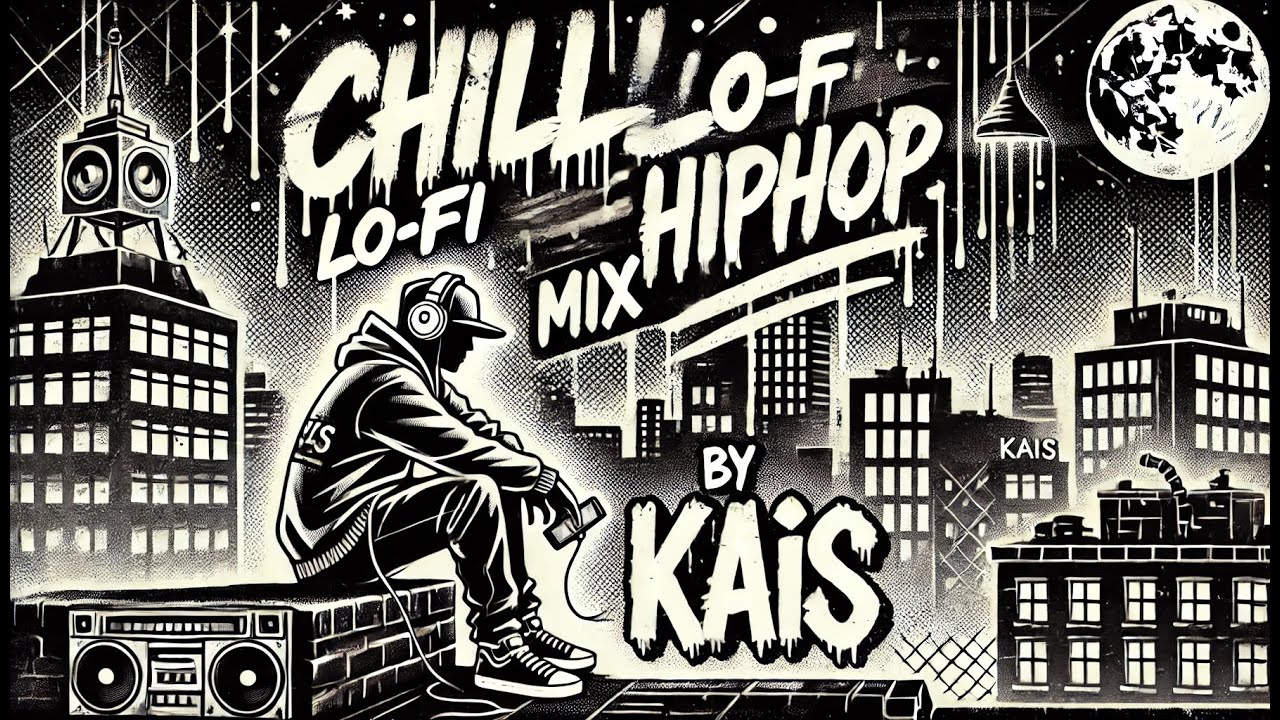 Chill Lo-fi HIPHOP Mix by kais（028）