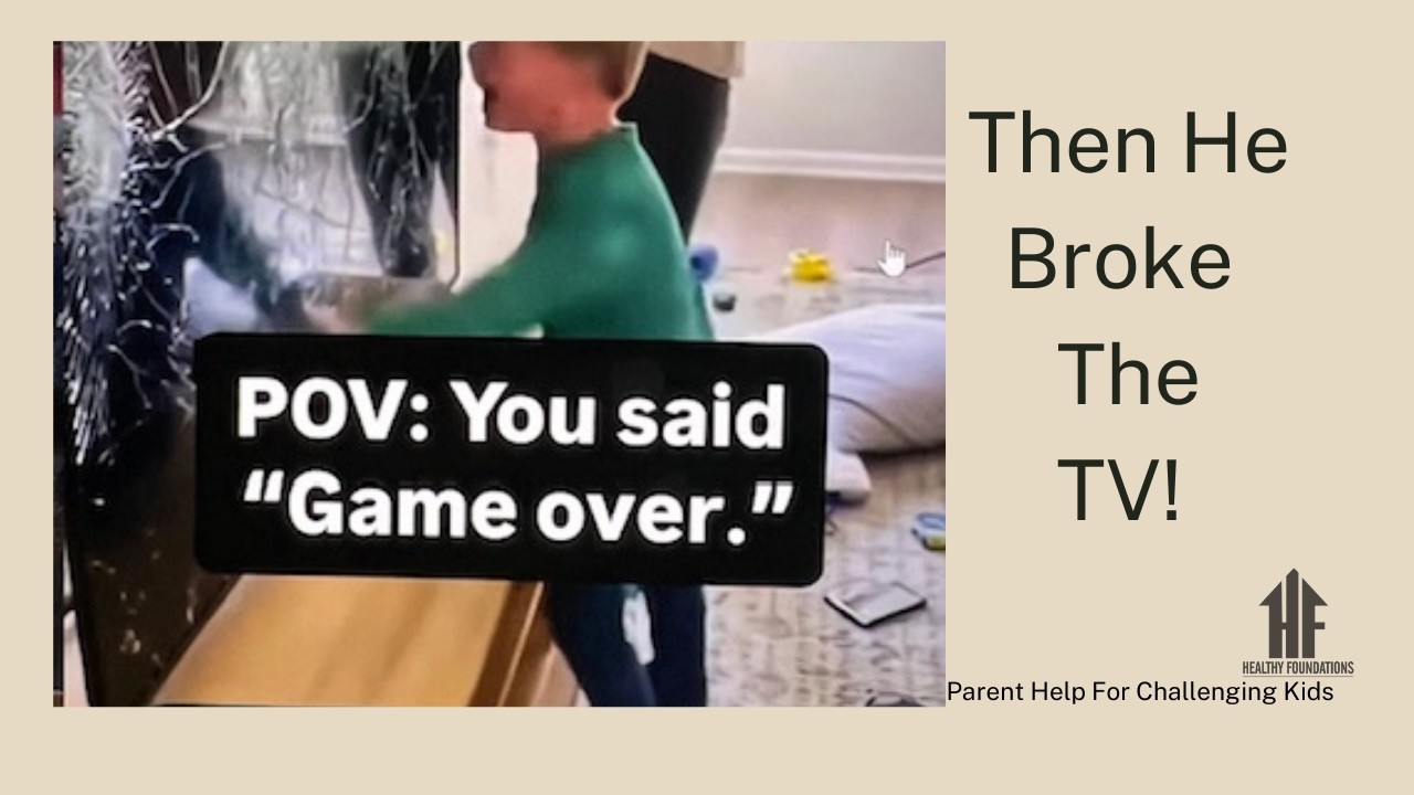 “I Hate You!” When Kids Explode in Rage (What Parents Need to Know)