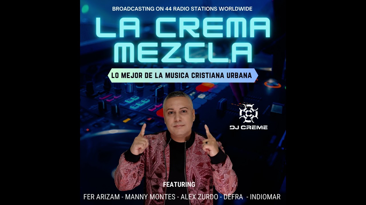 Episode 2610: La Crema Mezcla #2610