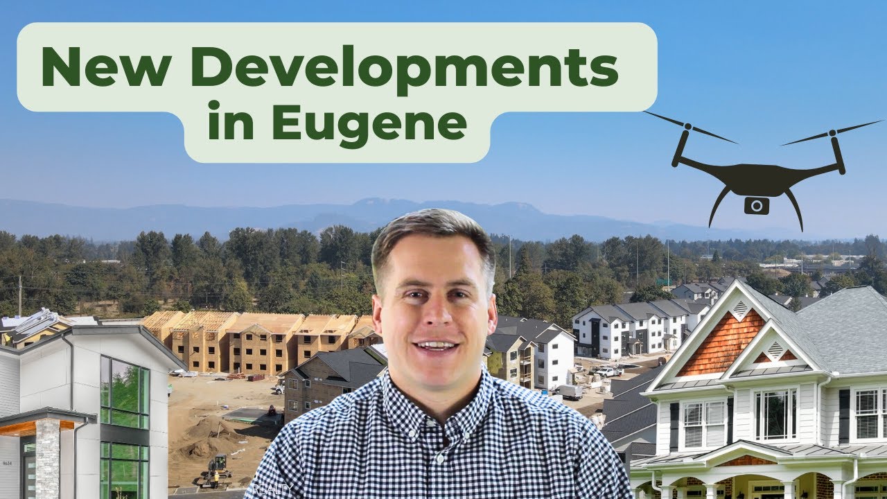 New Construction || Eugene Area