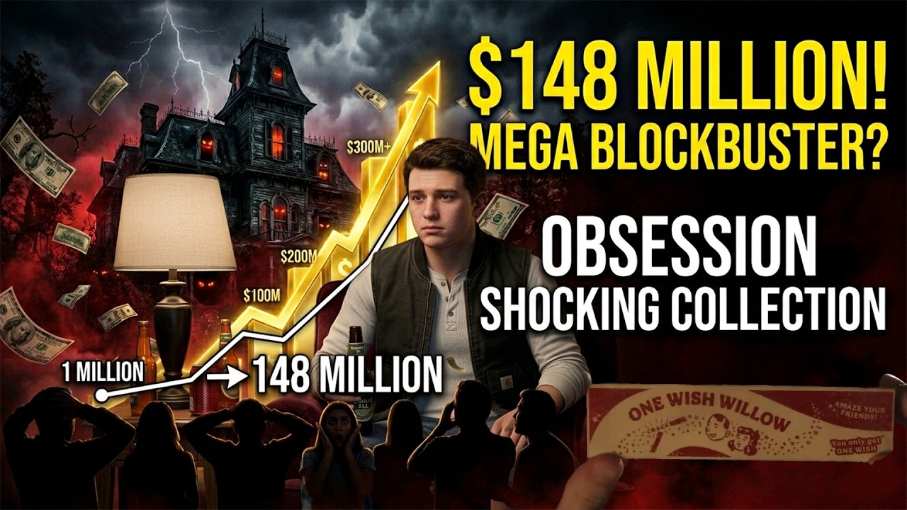 OBSESSION BOX OFFICE COLLECTION | MEGA BLOCKBUSTER | Michael Johnston | Inde Navarrette